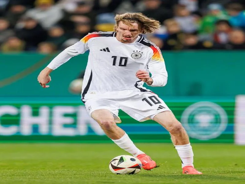 沃尔特马德:英超让我更出色,比赛强度和身体对抗比德甲激烈