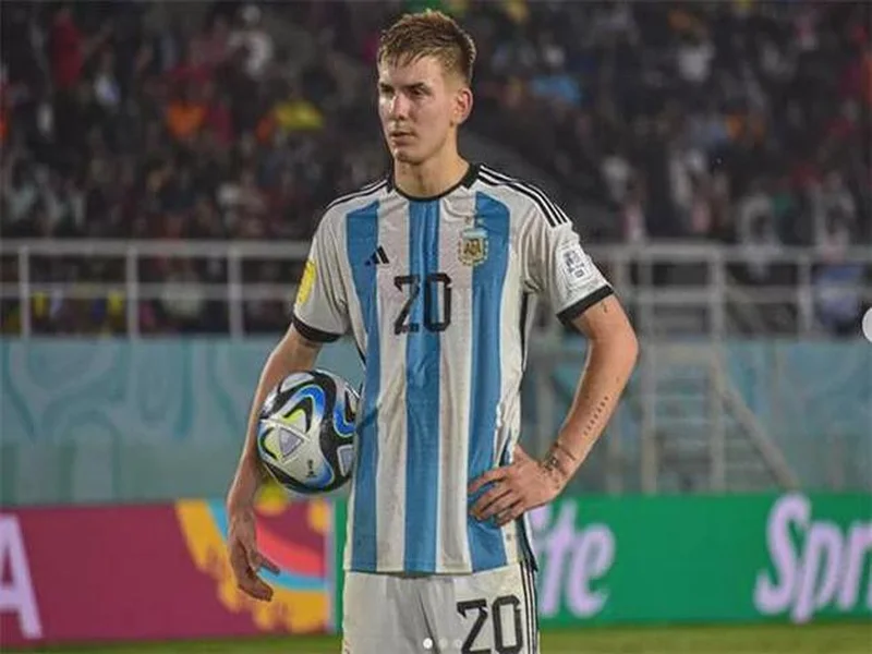 此次未入选阿根廷队身价前10:小蜘蛛领先,马斯坦托诺在列